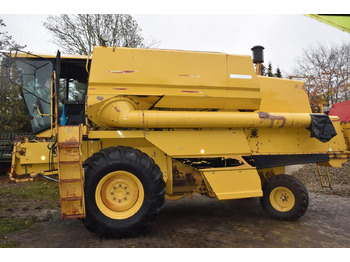 Maaidorser NEW HOLLAND