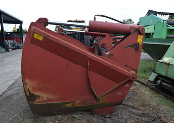 Silo materieel Strautmann Silozange: afbeelding 3 Silo materieel Strautmann Silozange: afbeelding 3