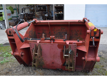 Silo materieel STRAUTMANN