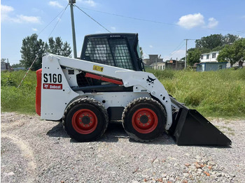 Schranklader BOBCAT S160