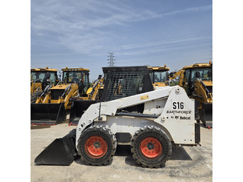 Schranklader BOBCAT S16