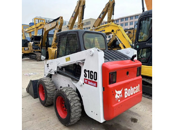 Schranklader BOBCAT S160