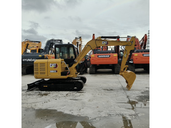 Minigraafmachine CATERPILLAR 306E