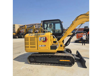 Minigraafmachine CATERPILLAR 305.5E2