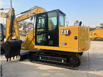 Minigraafmachine CATERPILLAR 307