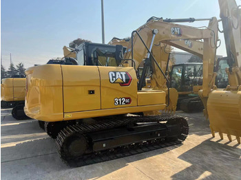 Rupsgraafmachine CATERPILLAR 312