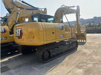 Rupsgraafmachine CATERPILLAR 316