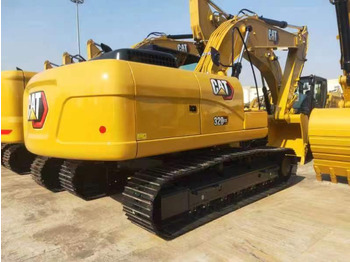 Rupsgraafmachine CATERPILLAR 320