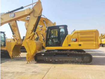 Rupsgraafmachine CATERPILLAR 326