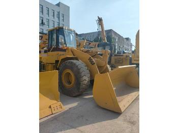 Wiellader CATERPILLAR 966F: afbeelding 5 Wiellader CATERPILLAR 966F: afbeelding 5