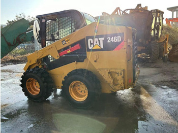 Schranklader Caterpillar 246D: afbeelding 4