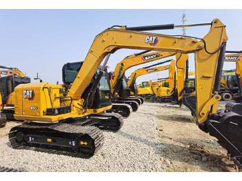 Minigraafmachine CATERPILLAR 307E2