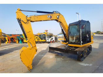Minigraafmachine CATERPILLAR 307E2