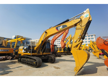 Rupsgraafmachine Caterpillar 329D2L: afbeelding 5