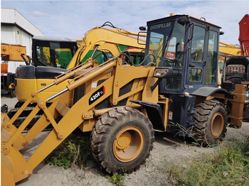 Graaflaadmachine CATERPILLAR 420F
