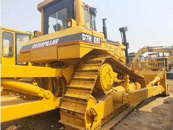 Bulldozer Caterpillar D7H: afbeelding 2