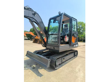 Nieuw Minigraafmachine DOOSAN DX60D: afbeelding 2 Nieuw Minigraafmachine DOOSAN DX60D: afbeelding 2