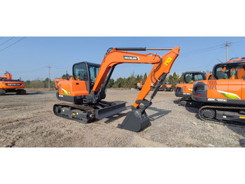 Minigraafmachine DOOSAN DX60