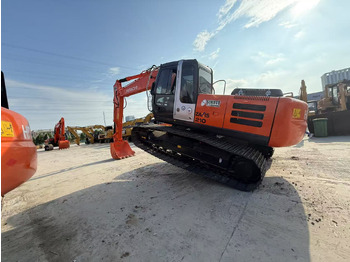 Rupsgraafmachine HITACHI ZX210