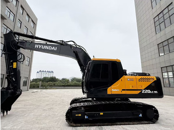Rupsgraafmachine HYUNDAI