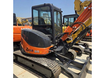 Minigraafmachine Hitachi ZX50U: afbeelding 5