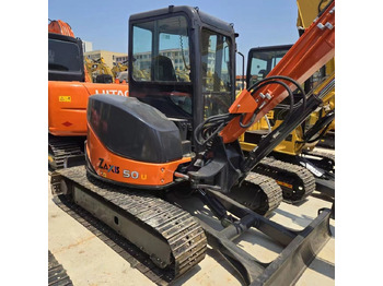 Minigraafmachine Hitachi ZX50U: afbeelding 4