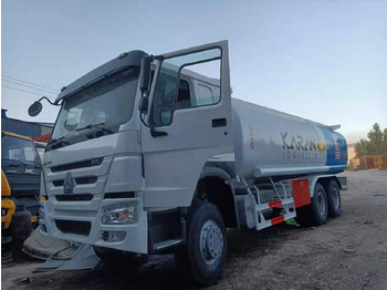 Tankwagen SINOTRUK HOWO