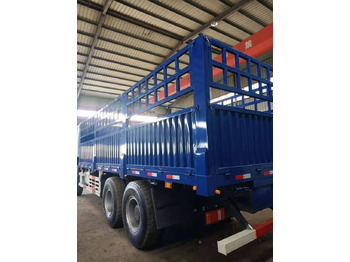 Kipper vrachtwagen SINOTRUK HOWO