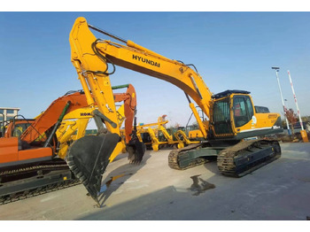 Rupsgraafmachine Hyundai R305LC: afbeelding 2
