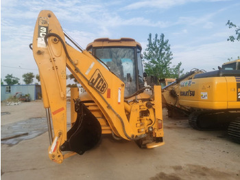 Graaflaadmachine JCB 3CX