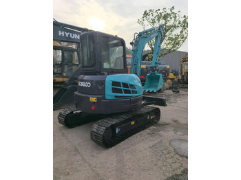 Minigraafmachine KOBELCO