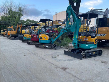 Minigraafmachine KUBOTA