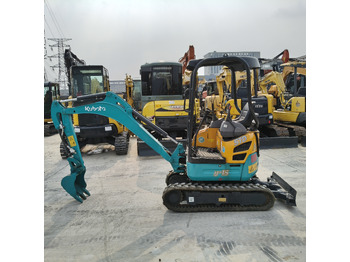 Minigraafmachine KUBOTA