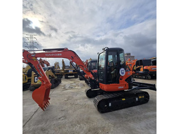 Minigraafmachine KUBOTA