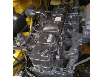 Diesel heftruck KOMATSU