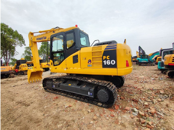 Leasing Komatsu PC160LC-7 Komatsu PC160LC-7: afbeelding 2