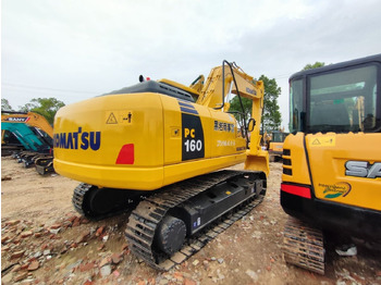 Leasing Komatsu PC160LC-7 Komatsu PC160LC-7: afbeelding 4