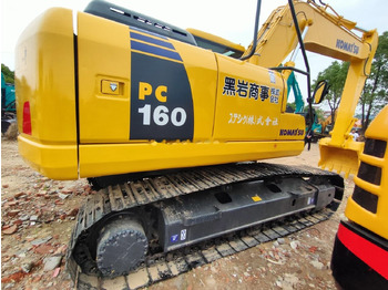 Leasing Komatsu PC160LC-7 Komatsu PC160LC-7: afbeelding 3