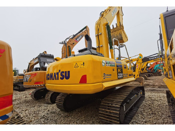 Rupsgraafmachine Komatsu PC220-8: afbeelding 5