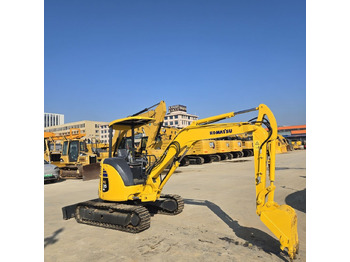 Minigraafmachine KOMATSU PC35