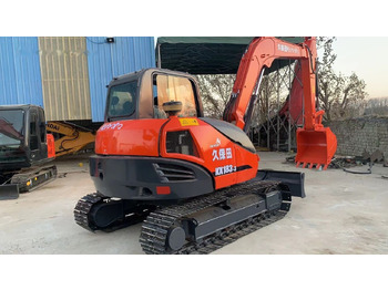 Rupsgraafmachine KUBOTA
