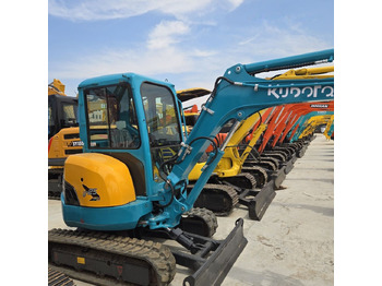 Minigraafmachine Kubota U25: afbeelding 4 Minigraafmachine Kubota U25: afbeelding 4