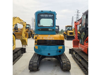 Minigraafmachine Kubota U25: afbeelding 2 Minigraafmachine Kubota U25: afbeelding 2