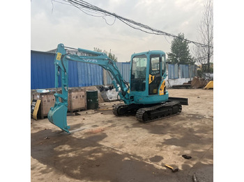 Minigraafmachine KUBOTA U25