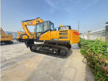 Rupsgraafmachine SANY