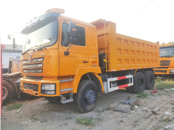 Kipper vrachtwagen SHACMAN F3000: afbeelding 4 Kipper vrachtwagen SHACMAN F3000: afbeelding 4