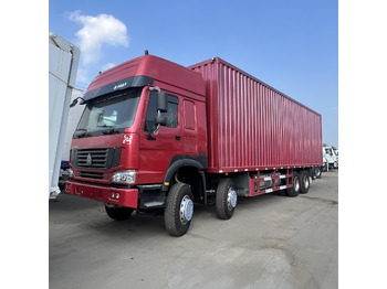 Bakwagen SINOTRUK HOWO