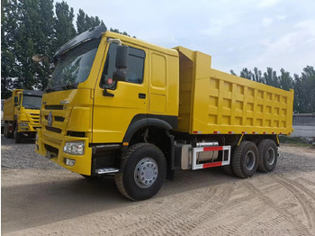 Kipper vrachtwagen SINOTRUK HOWO: afbeelding 5 Kipper vrachtwagen SINOTRUK HOWO: afbeelding 5