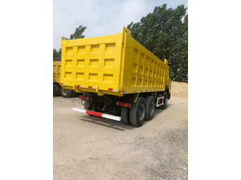 Kipper vrachtwagen SINOTRUK HOWO: afbeelding 3 Kipper vrachtwagen SINOTRUK HOWO: afbeelding 3