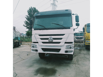 Kipper vrachtwagen SINOTRUK HOWO: afbeelding 2 Kipper vrachtwagen SINOTRUK HOWO: afbeelding 2